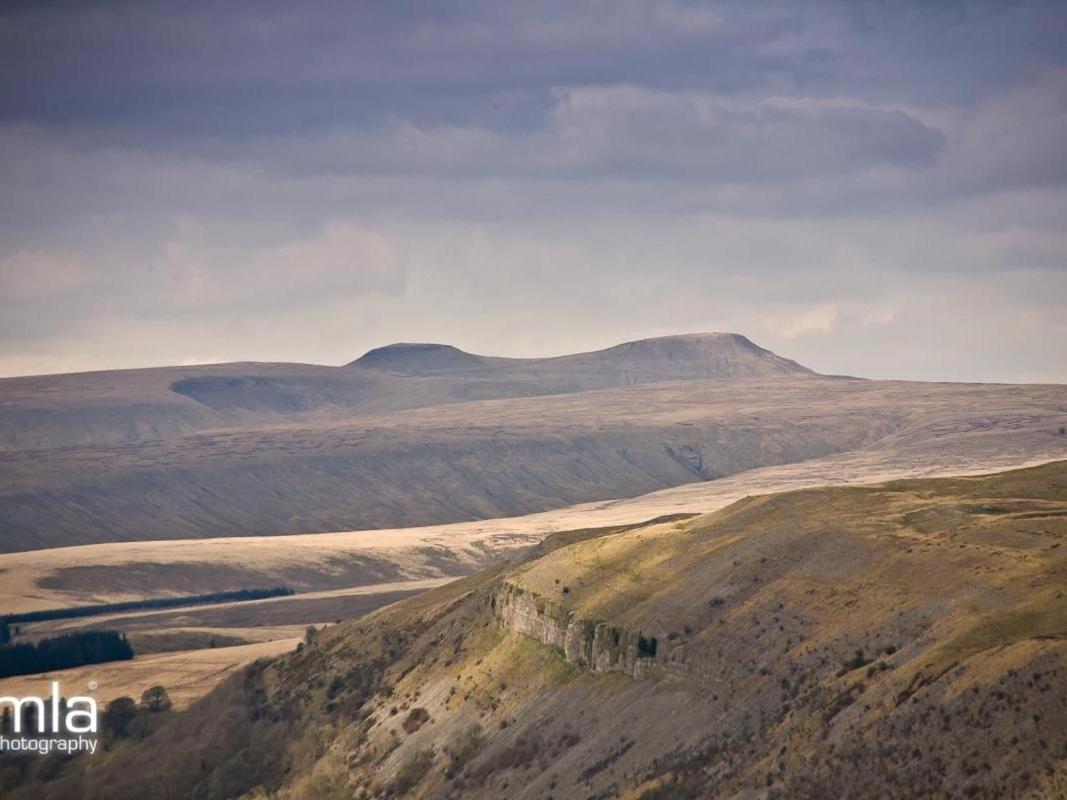 Vila Hiraeth At The Brecon Beacons Merthyr Tydfil Exteriér fotografie